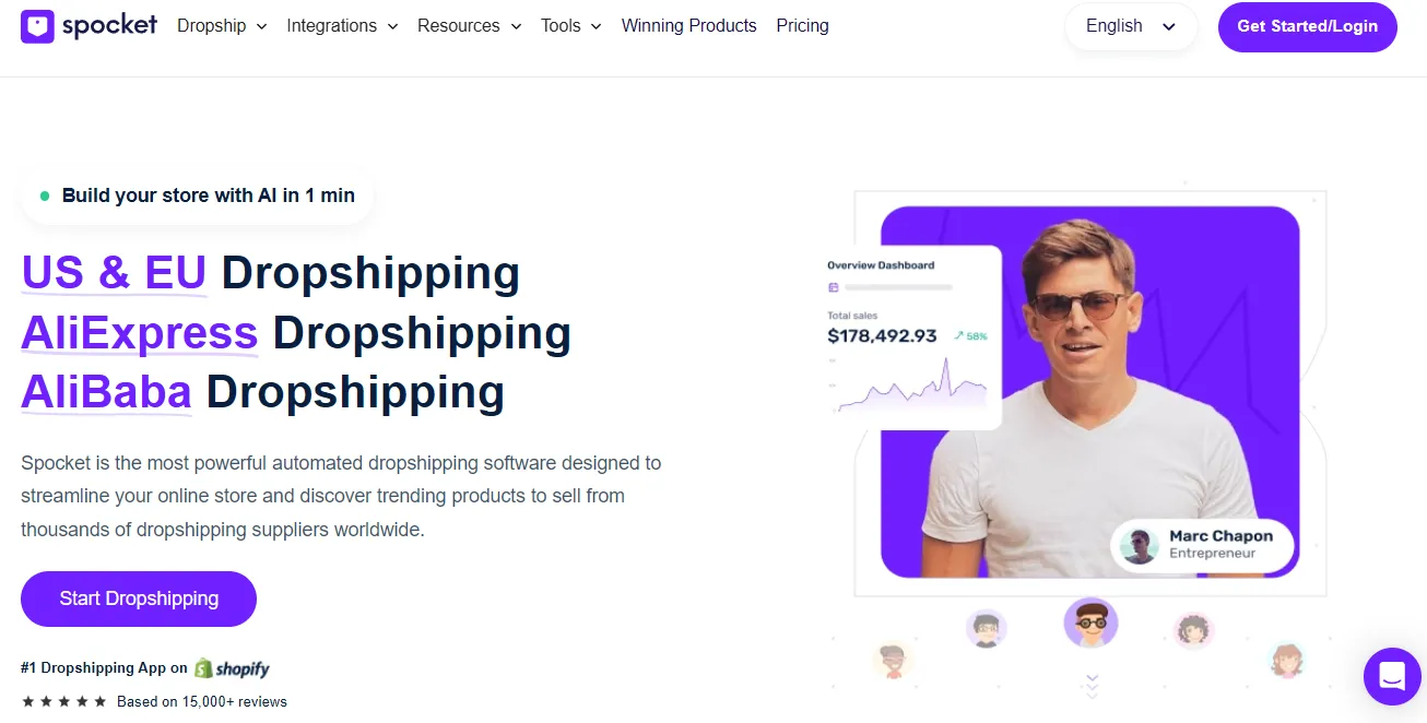 12 Best Amazon Dropshipping Suppliers for Beginners in 2026