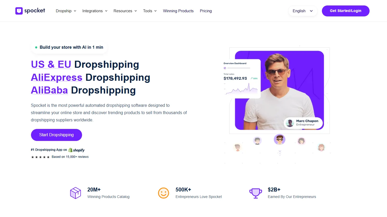 Top Dropshipping Products 2026: 50+ Picks to Sell