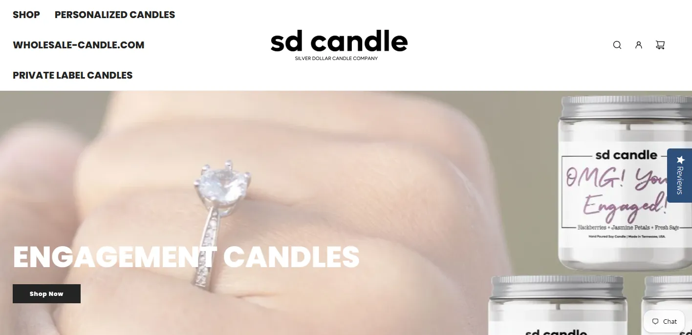 10 Standout Dropship Candles Suppliers for Online Stores