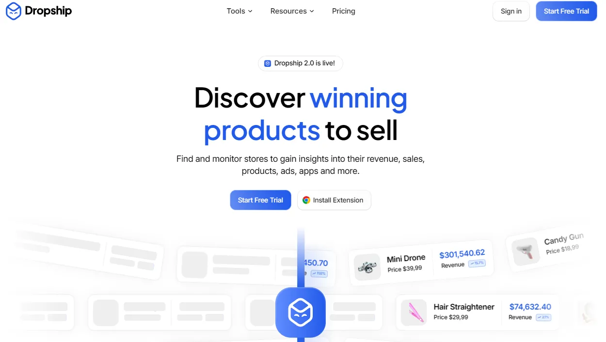 12 Dropshipping Product Research Tools to Spot Winning Items