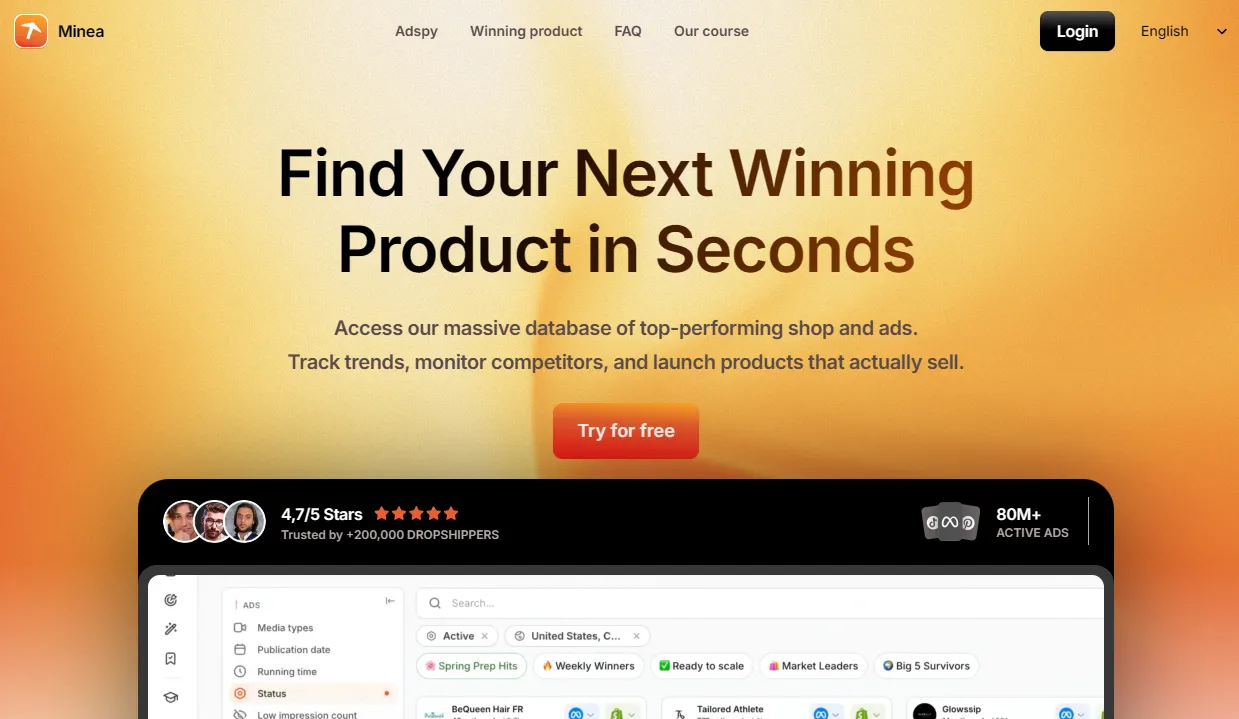 12 Dropshipping Product Research Tools to Spot Winning Items