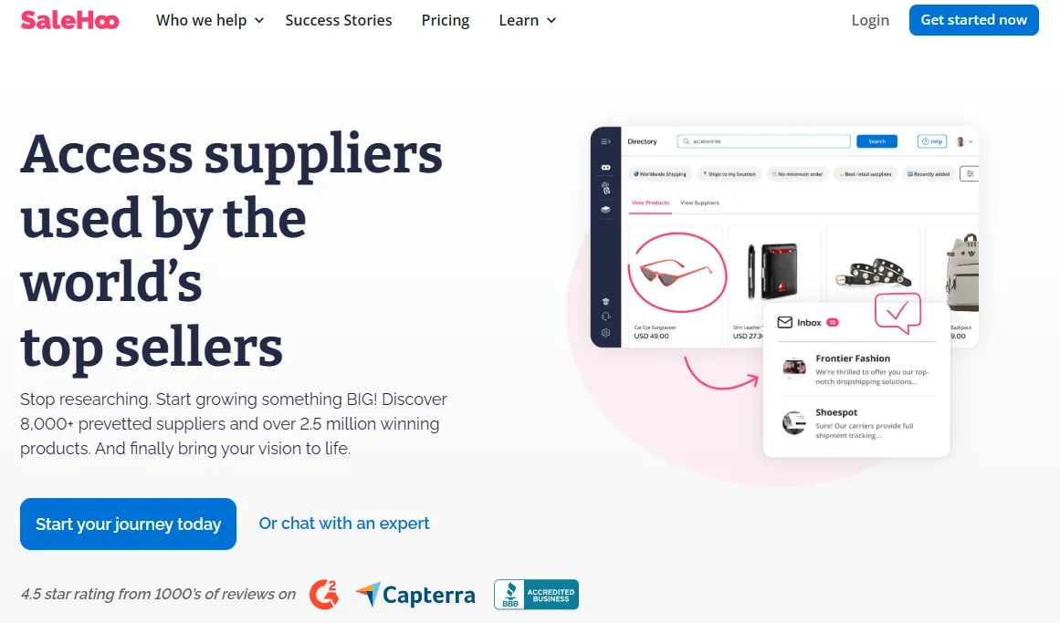 12 Best Amazon Dropshipping Suppliers for Beginners in 2026