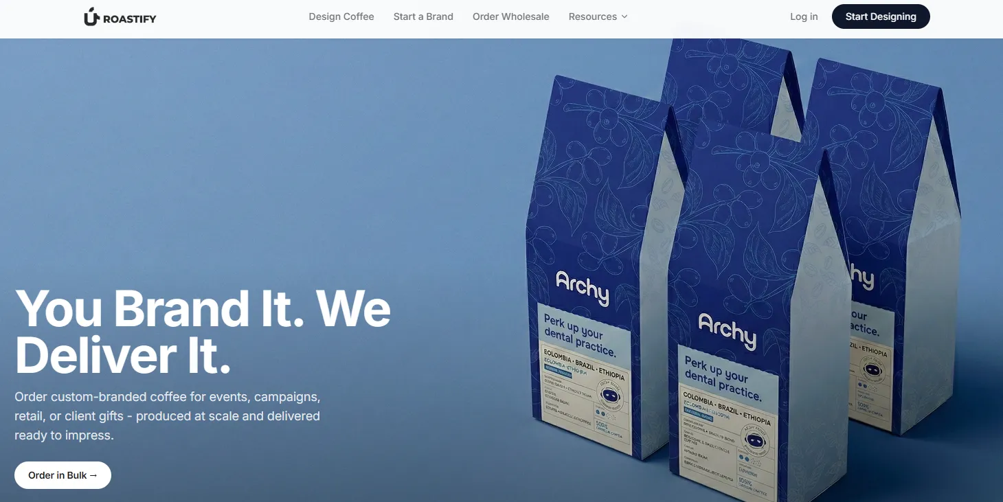 12 Coffee Dropshipping Suppliers to Launch Your Brand in 2026