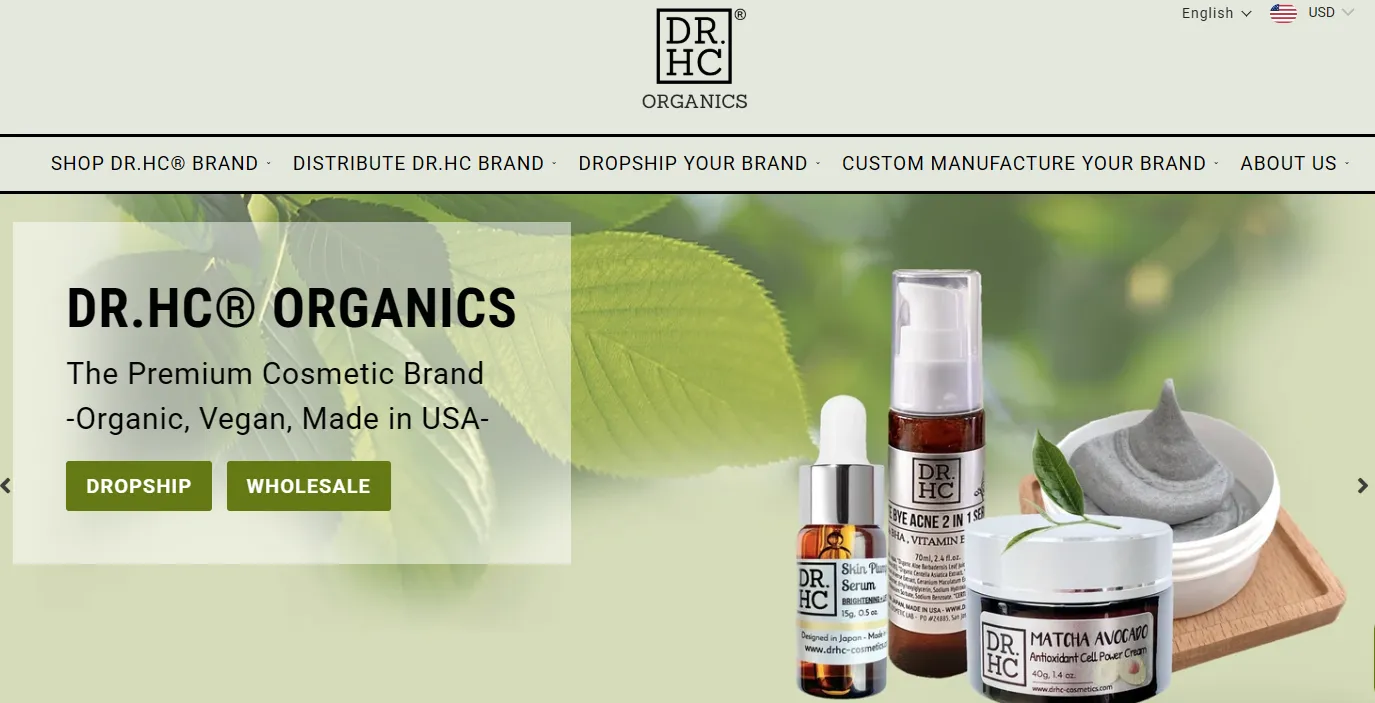 Top 10 High-Margin Beauty Dropshipping Suppliers in 2026
