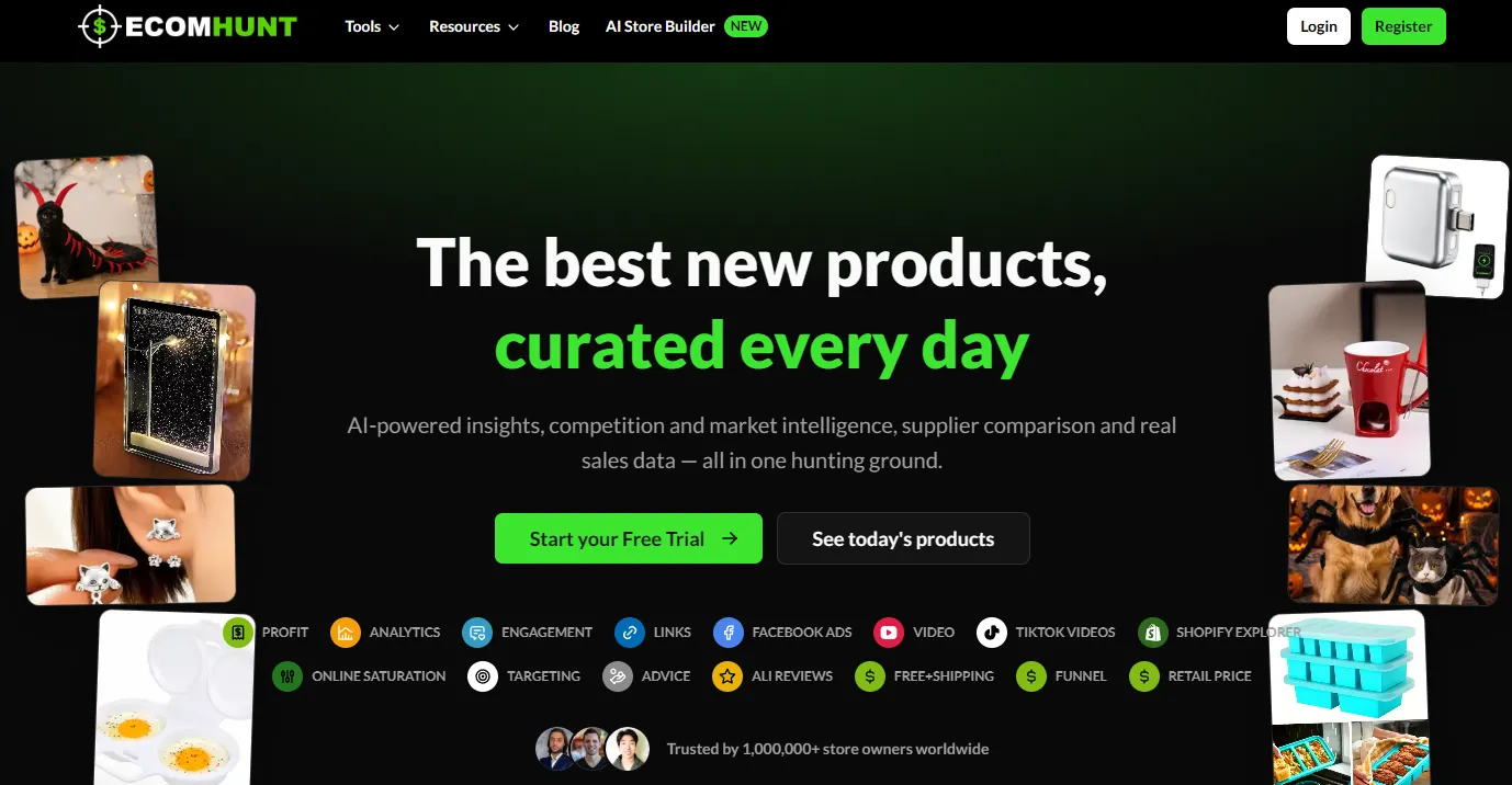 12 Dropshipping Product Research Tools to Spot Winning Items