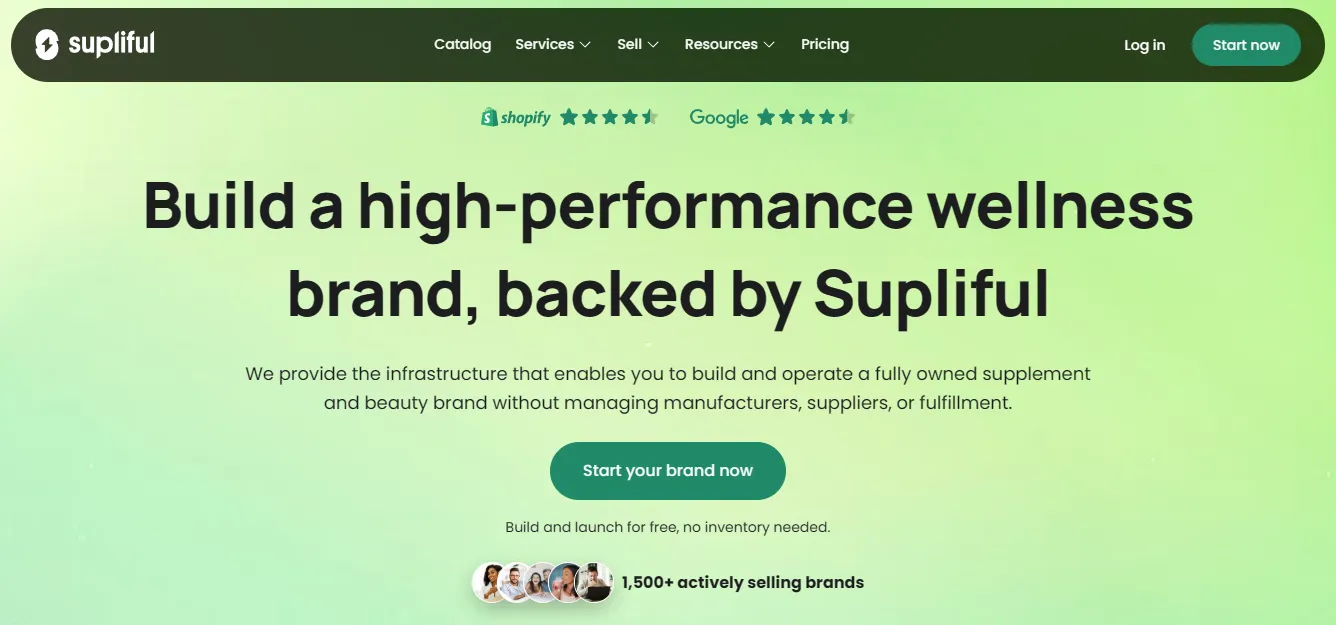 Top 11 Dropship Supplements Companies to Partner With in 2026