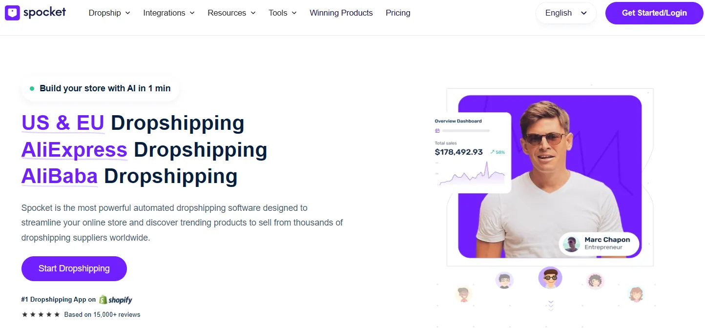 The Dropship Blueprint Handbook: 2026 Essentials for New Sellers
