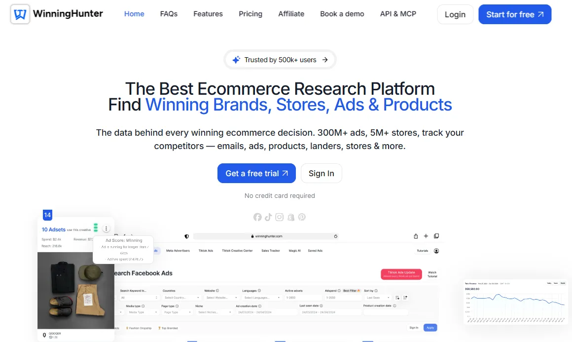 12 Dropshipping Product Research Tools to Spot Winning Items