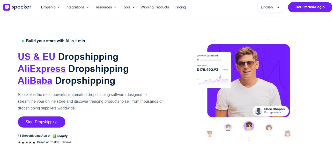 AI Dropshipping: How It Works and 10 Tools to Try