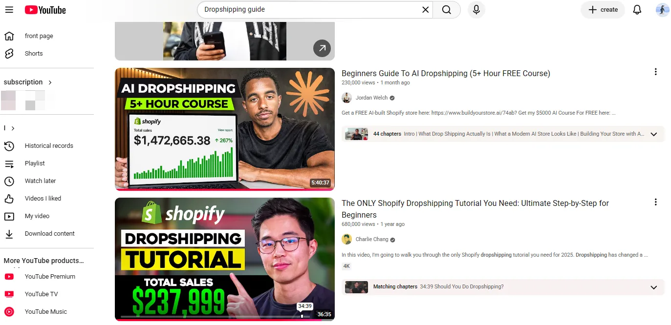 Dropshipping vs Ecommerce: A Full Breakdown for 2026