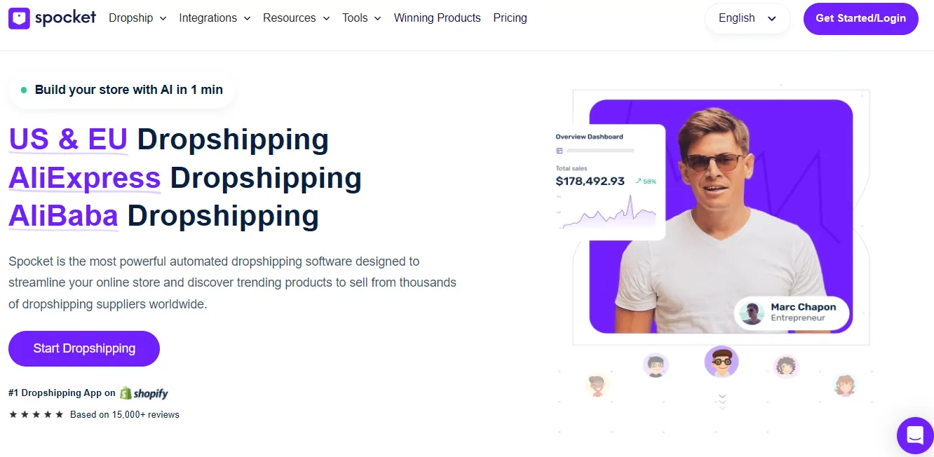 Top 11 Dropship Supplements Companies to Partner With in 2026