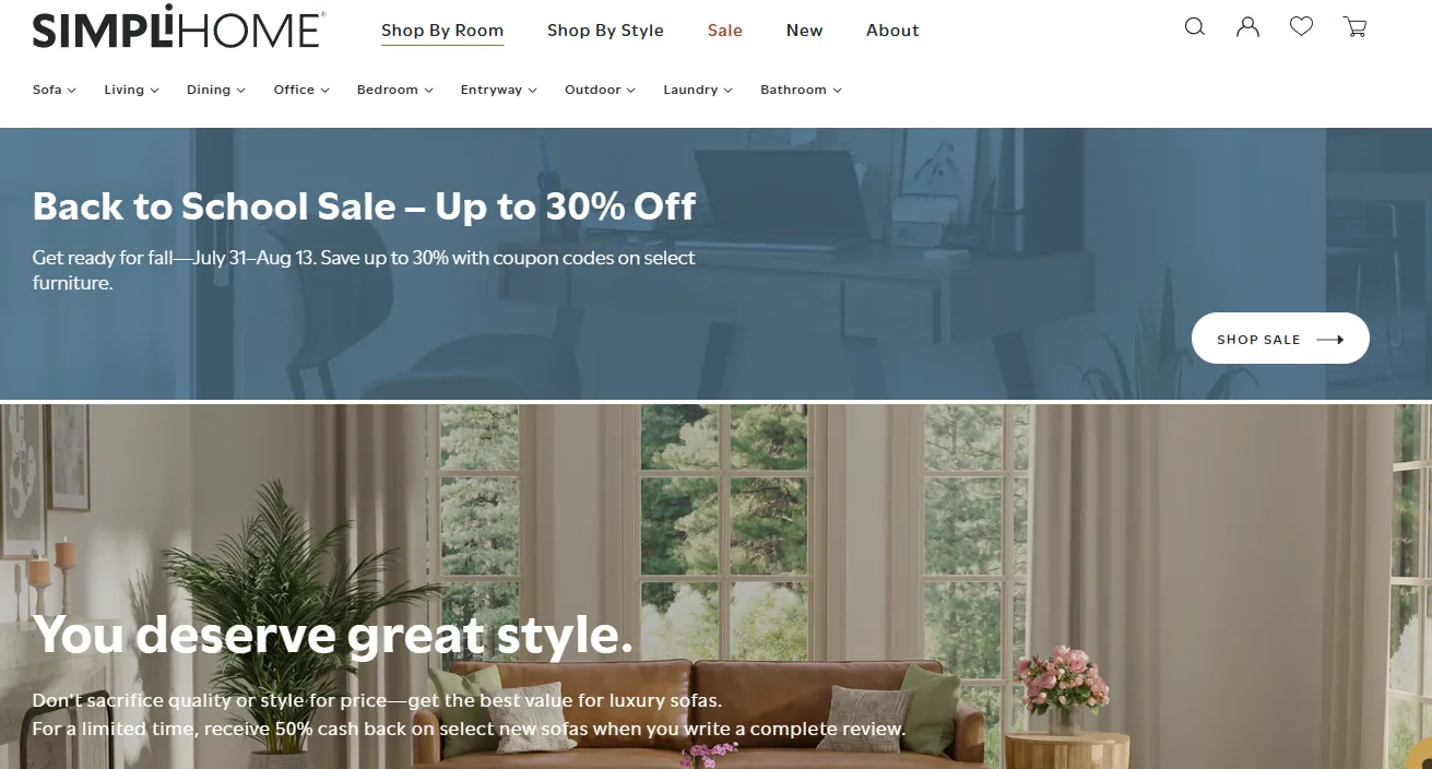 Top 14 Dropshipping Furniture Suppliers to Consider in 2026