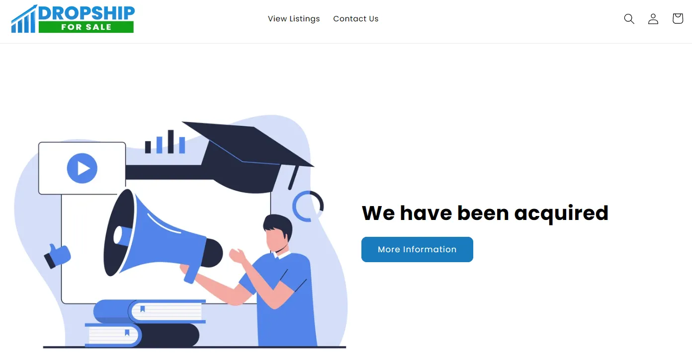 8 Websites to Buy Premade Dropshipping Stores in 2026