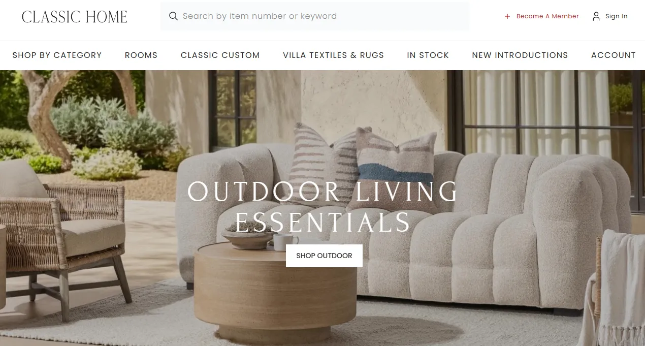 Top 14 Dropshipping Furniture Suppliers to Consider in 2026