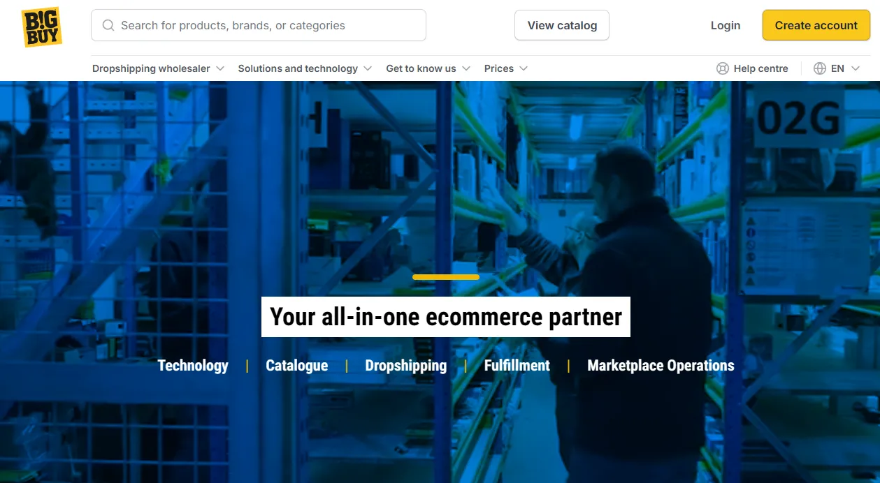 12 Best Amazon Dropshipping Suppliers for Beginners in 2026