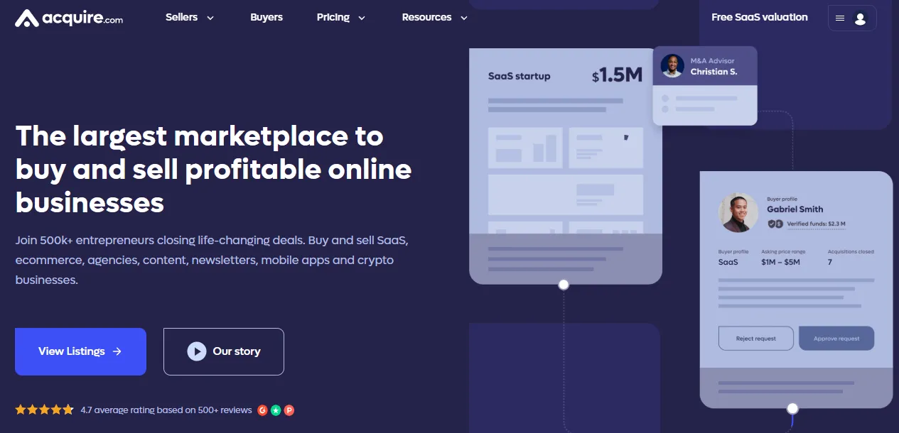 Dropshipping Stores for Sale: 8 Best Places to Buy in 2026