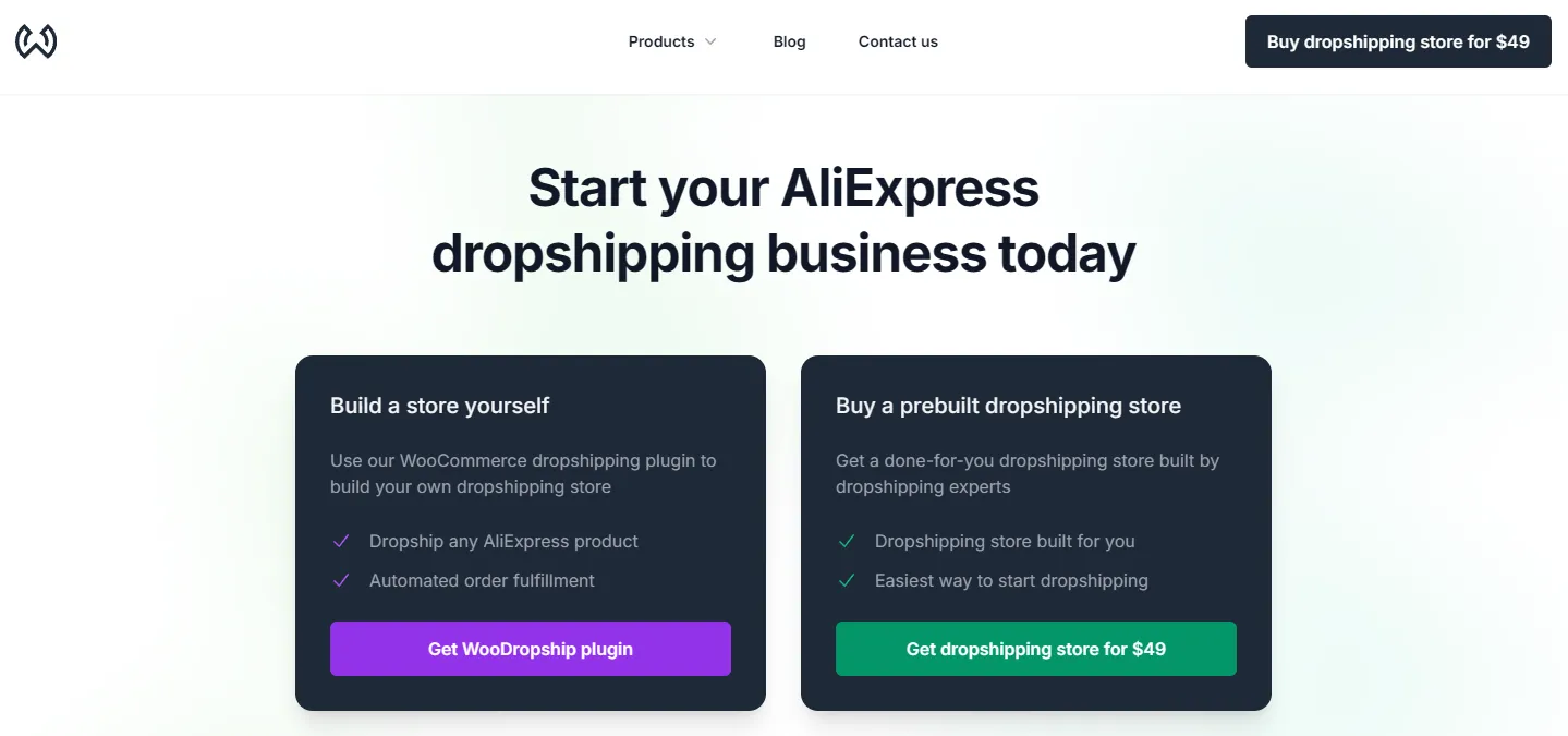 8 Websites to Buy Premade Dropshipping Stores in 2026