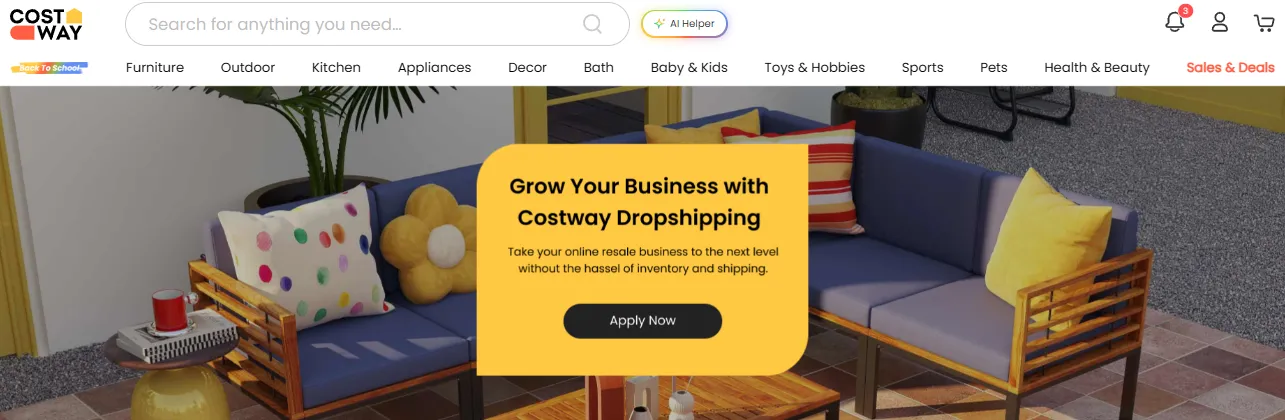 Top 14 Dropshipping Furniture Suppliers to Consider in 2026