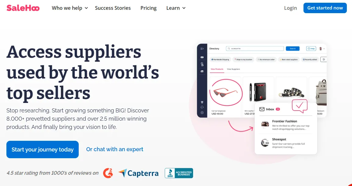 16 Best Dropshipping Software to Grow Your Store in 2026