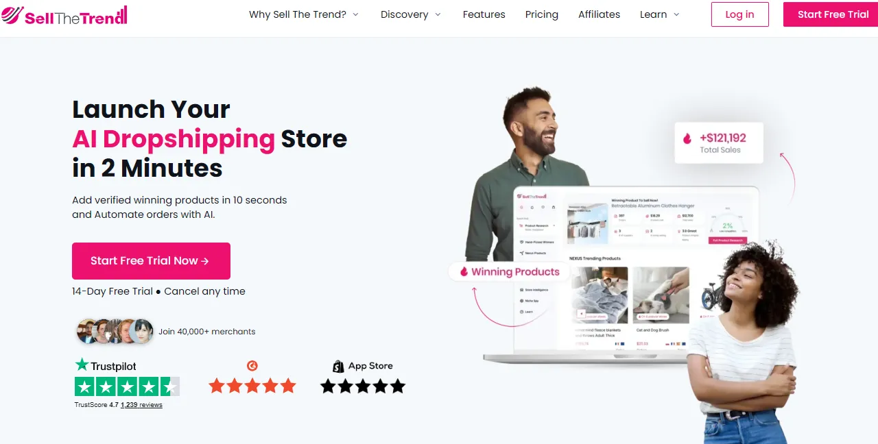 12 Dropshipping Product Research Tools to Spot Winning Items