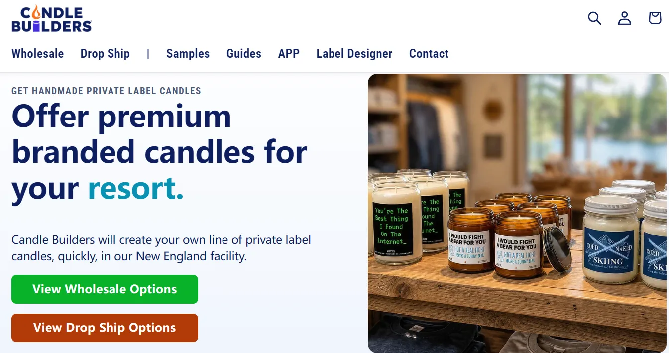 10 Standout Dropship Candles Suppliers for Online Stores