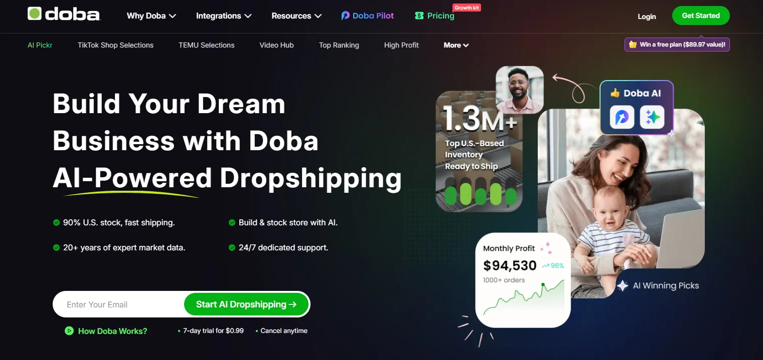 Top Dropshipping Products 2026: 50+ Picks to Sell