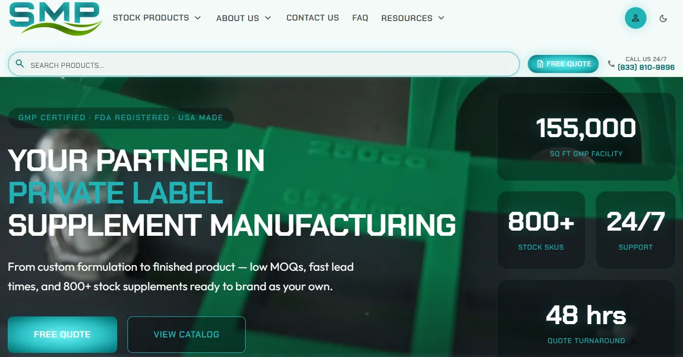 Top 11 Dropship Supplements Companies to Partner With in 2026