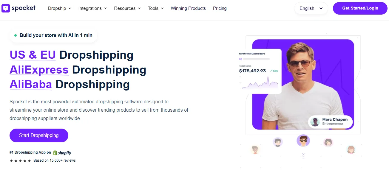 Dropshipping From USA vs China in 2026: Which Wins for Your Store?