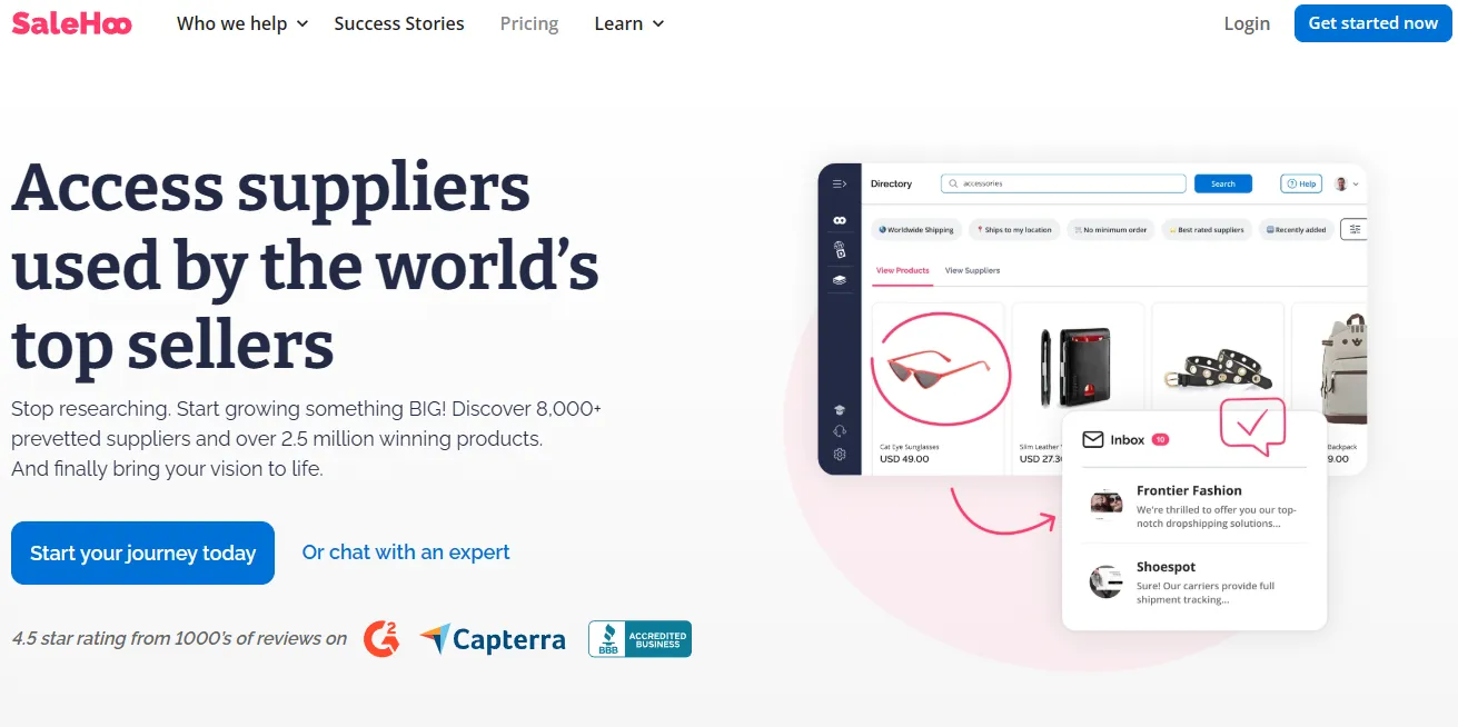13 Best Dropshipping Companies to Power Your Online Store in 2026