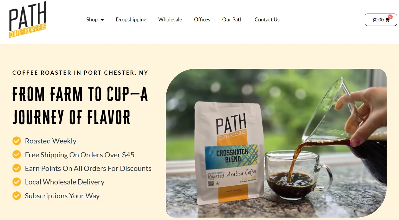 12 Coffee Dropshipping Suppliers to Launch Your Brand in 2026