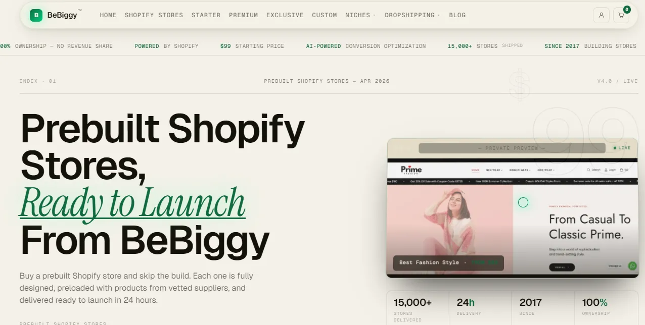 Dropshipping Stores for Sale: 8 Best Places to Buy in 2026