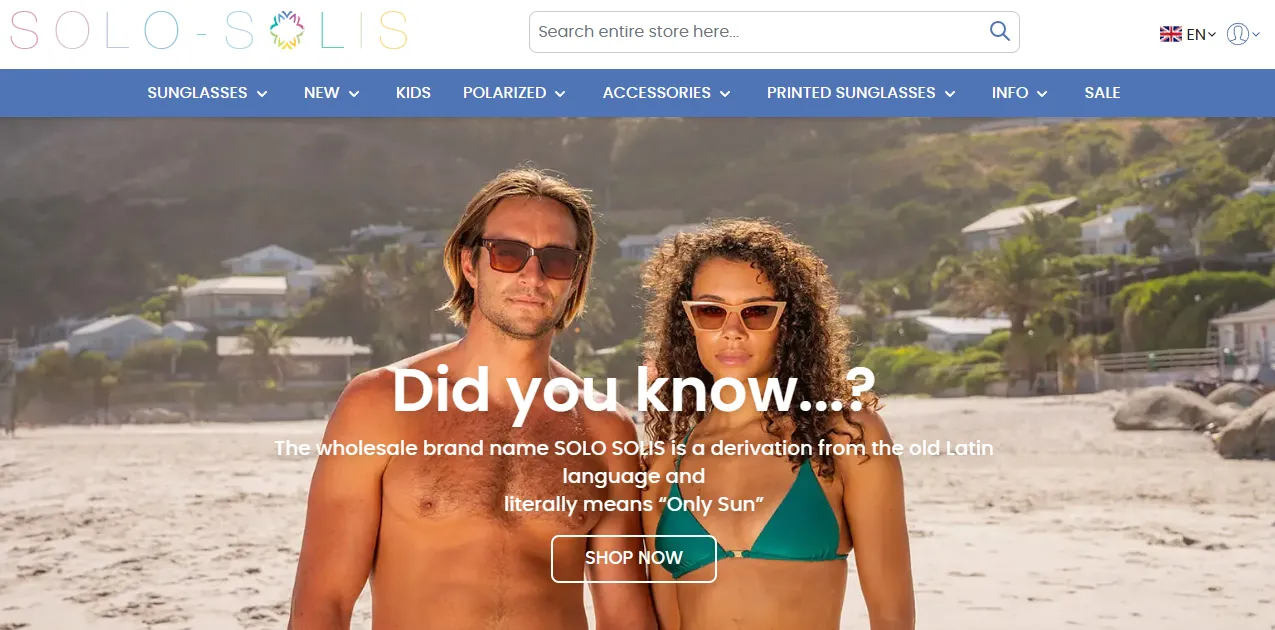 12 Dropship Sunglasses Suppliers Worth Partnering With in 2026
