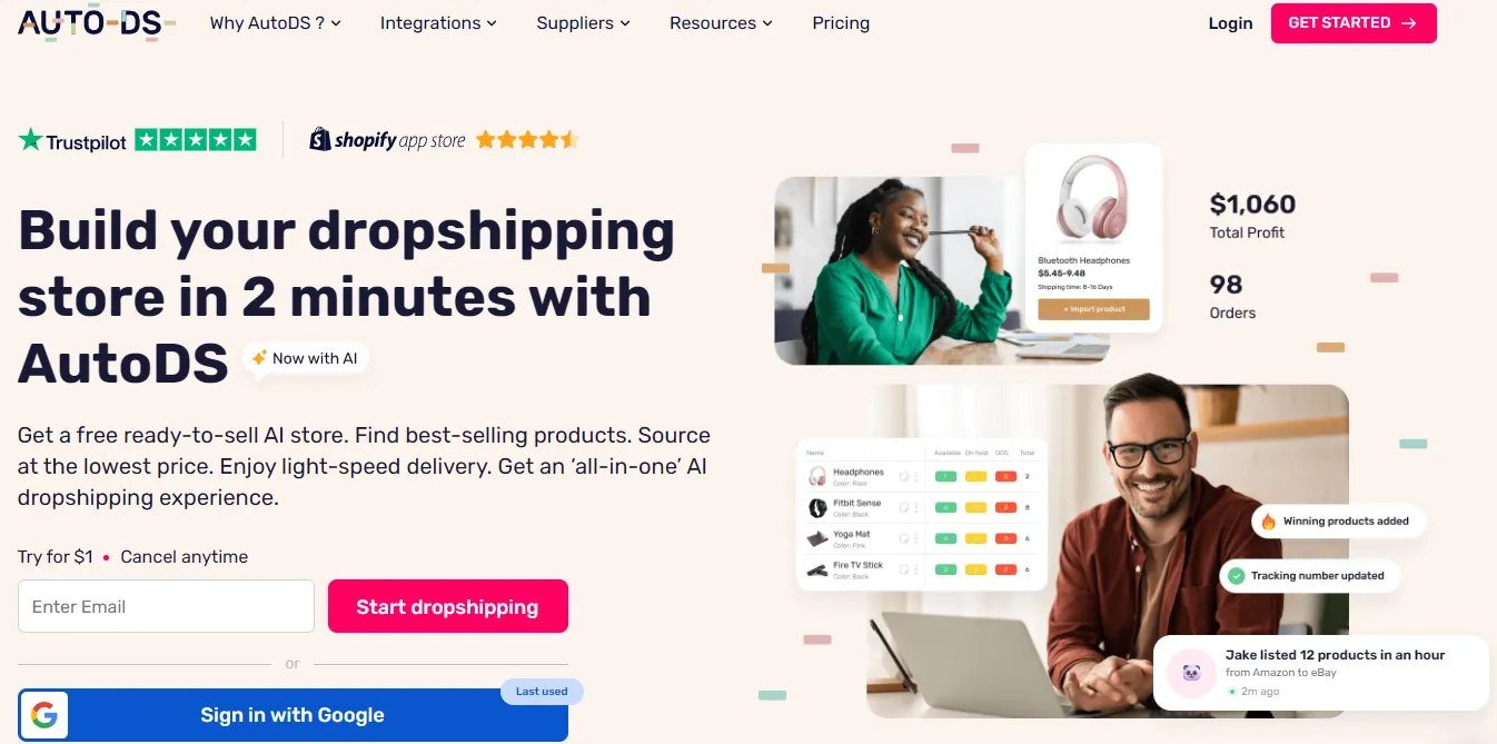 10 Best Dropship Toolkit Sites to Launch Your Store Fast in 2026