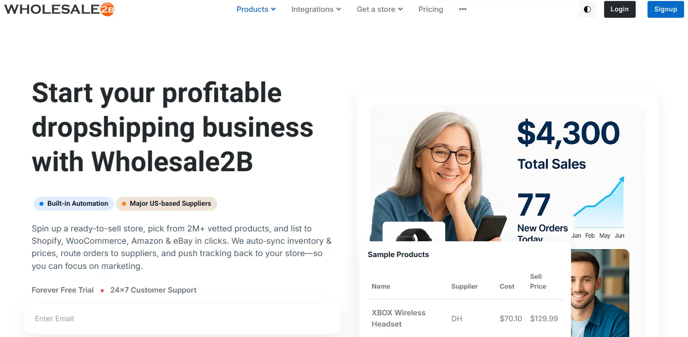 12 Best Amazon Dropshipping Suppliers for Beginners in 2026