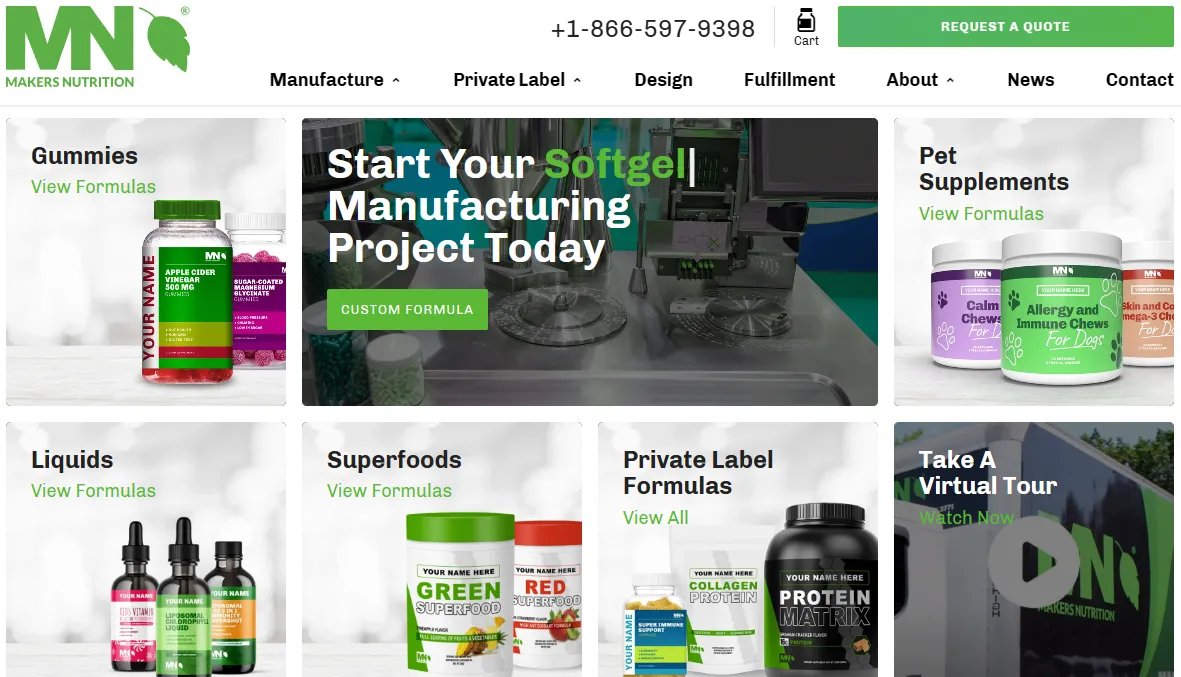 Top 11 Dropship Supplements Companies to Partner With in 2026