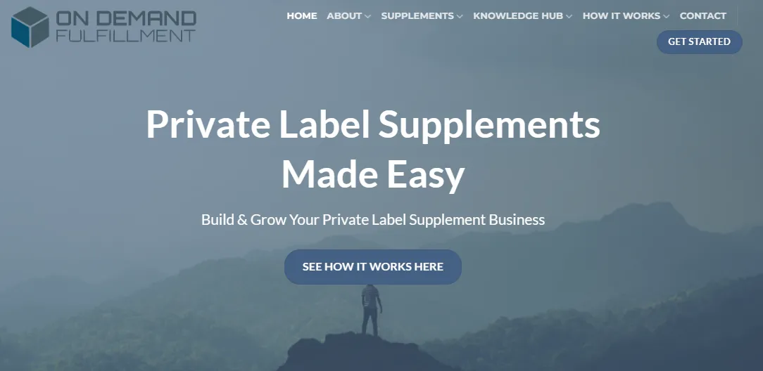 Top 11 Dropship Supplements Companies to Partner With in 2026