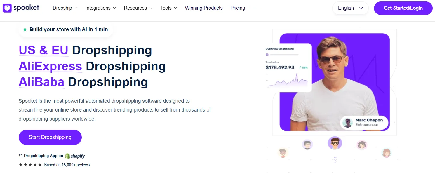 13 Best Dropshipping Companies to Power Your Online Store in 2026