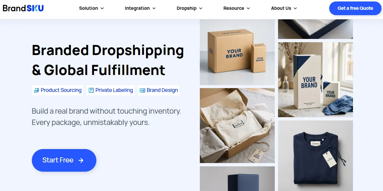 The Dropship Blueprint Handbook: 2026 Essentials for New Sellers
