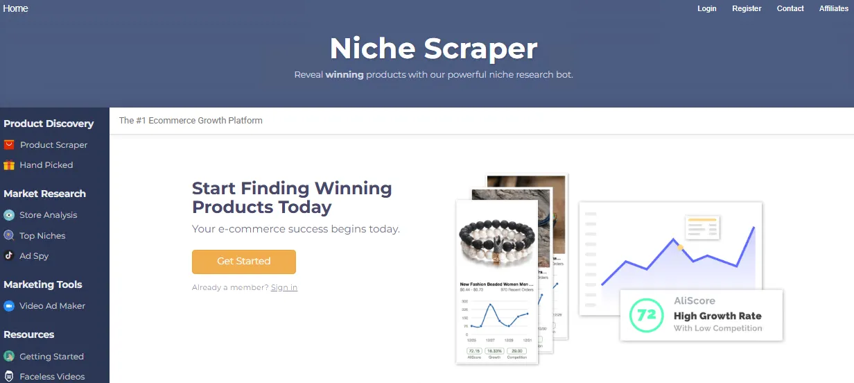 12 Dropshipping Product Research Tools to Spot Winning Items