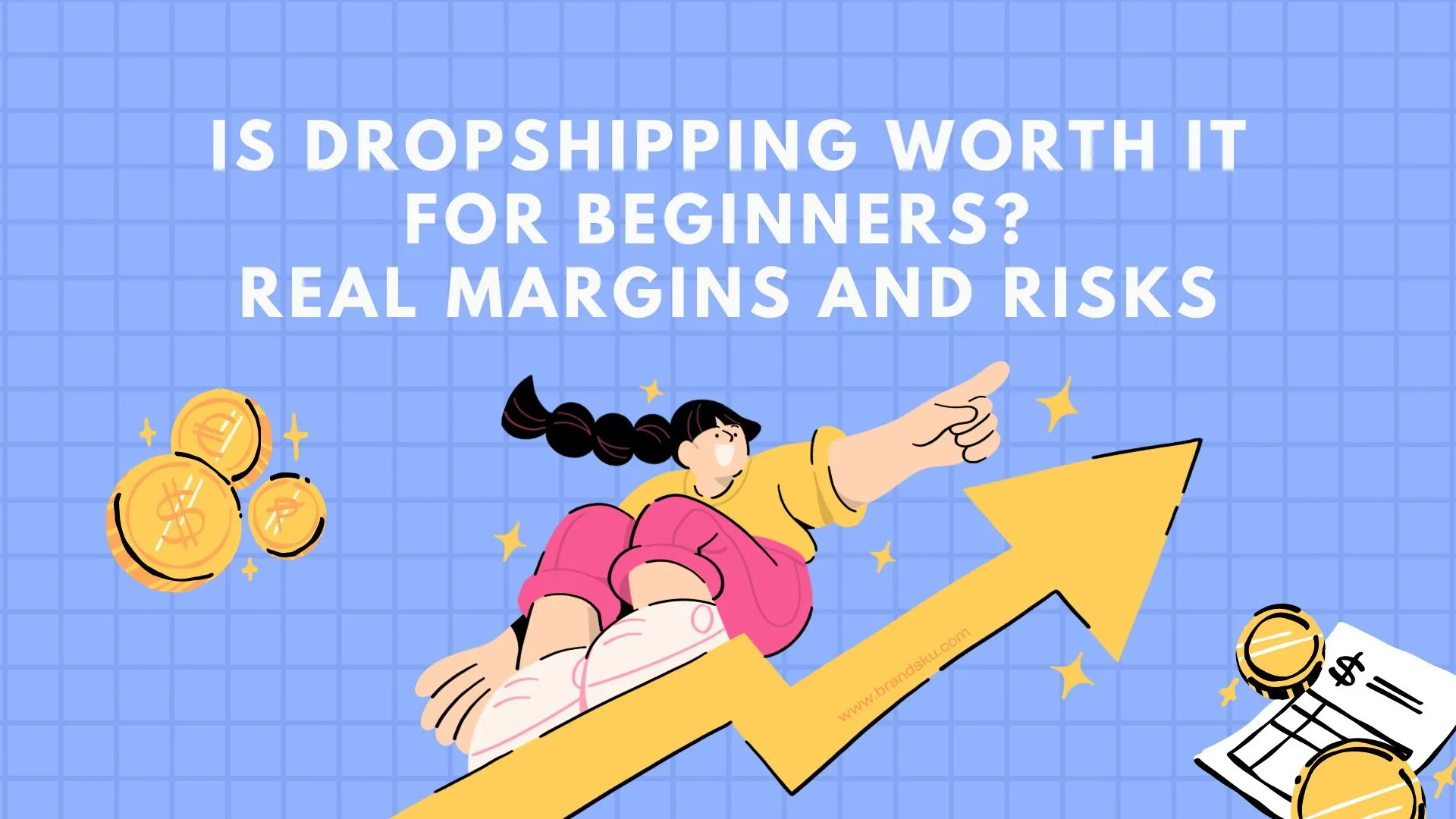 Is Dropshipping Worth It for Beginners in 2026? Real Margins and Risks