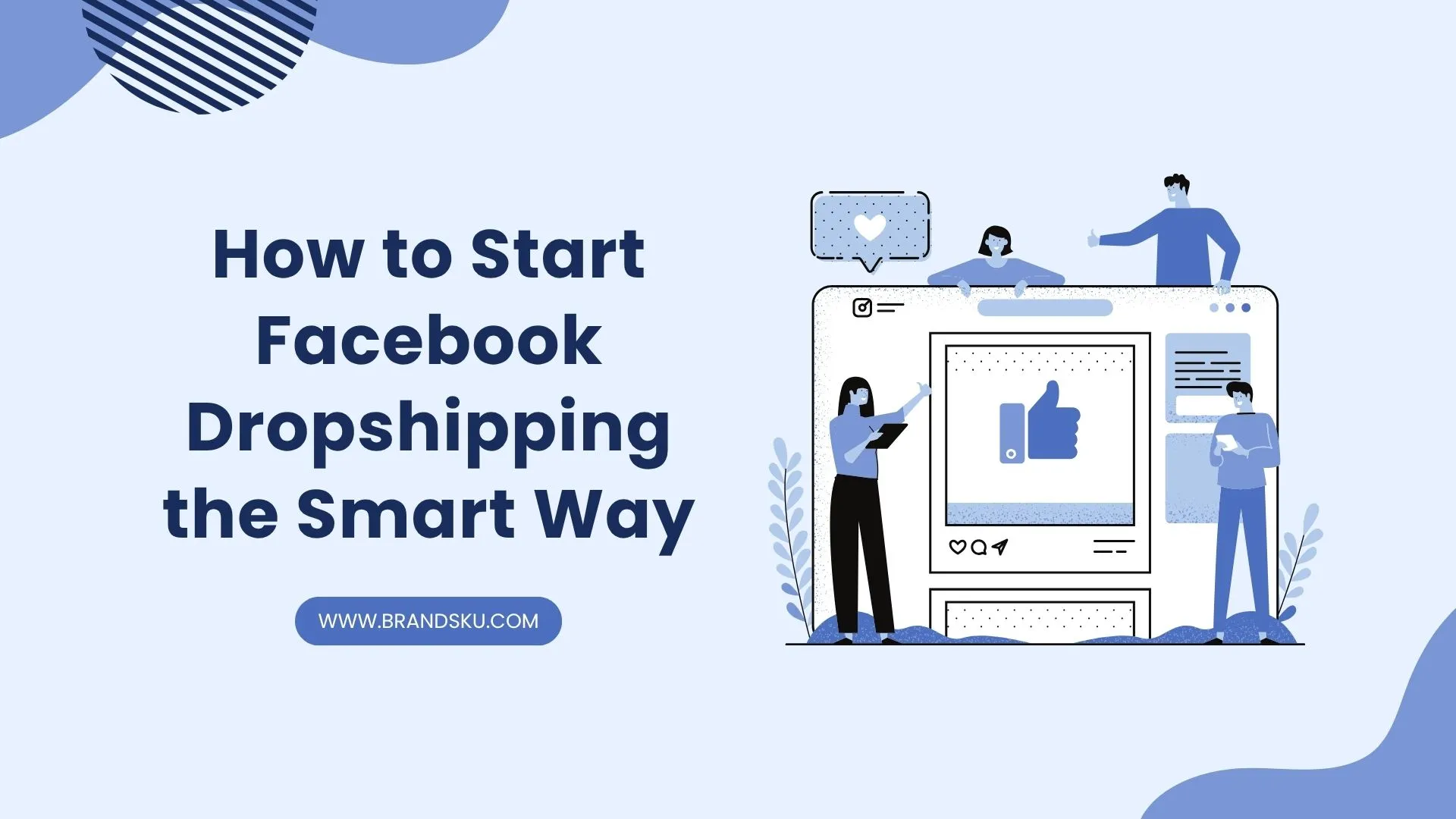 How to Start Facebook Dropshipping the Smart Way in 2026