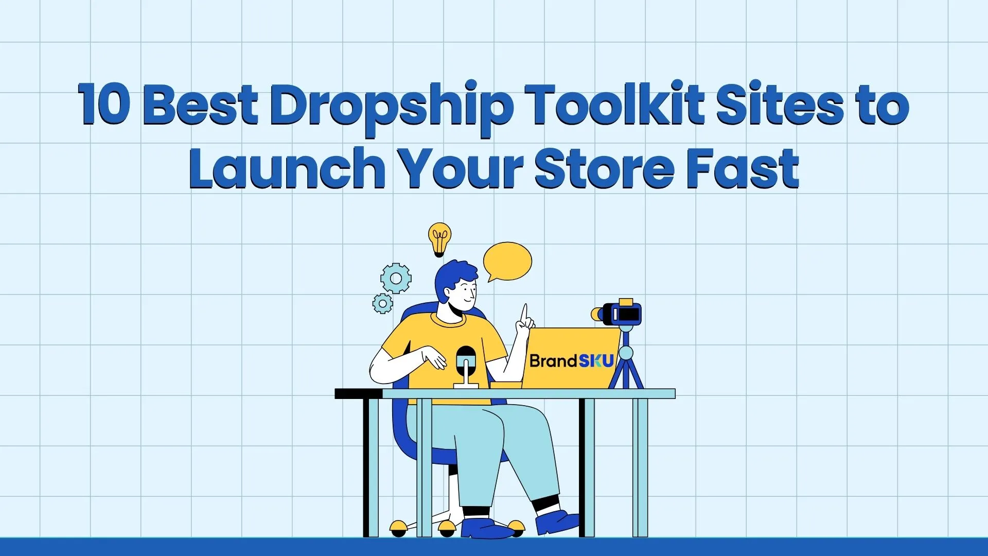 10 Best Dropship Toolkit Sites to Launch Your Store Fast in 2026