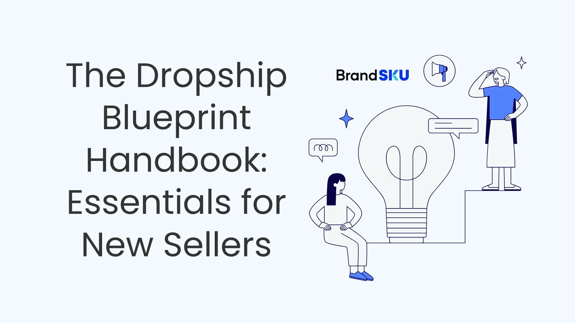 The Dropship Blueprint Handbook: 2026 Essentials for New Sellers